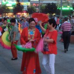 Qinhuangdao Lady