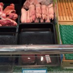 Supermarket Pigs Feet